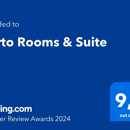 Porto Rooms & Suite-3